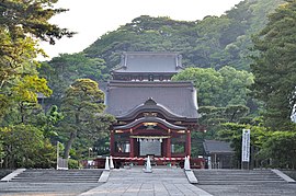 鶴岡八幡宮