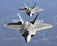 F-22 raptor