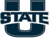 Юта Стэйт Эджис logo.svg