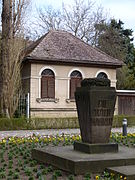 VVN-Denkmal in der Grohmannstraße