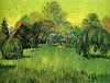 Van Gogh - Lichtung in einem Park - Der Garten des Dichters I.jpeg
