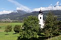 Waisach, la iglesia catolica: Pfarrkirche Sankt Nikolaus