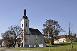 Ollersdorf im Burgenland – Veduta