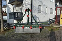 Brunnen in Walsdorf