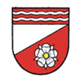 Wappen der Gemeinde Taching am See