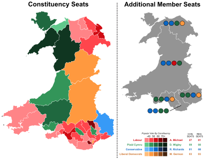 Welsh Election Map 1999.svg