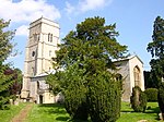 Church of St John the Evangelist