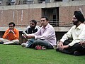 Throughout India, Wikimedians enthusiastically gather to discuss projects, localization, and outreach.