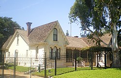 William Workman House, City of Industry.JPG