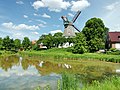 Die Windmühle Johanna im Artikel über Wilhelmsburg