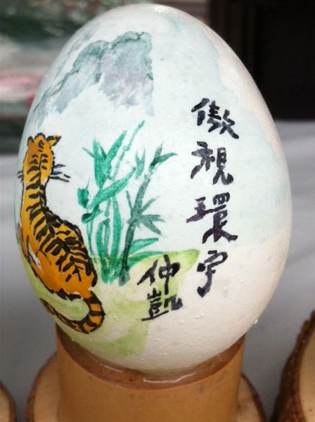 File:Zodiac tiger painting on an egg shell by Jack Yu.jpg - Wikimedia 