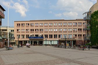 Örebro stadsbibliotek