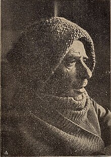 İsmail Zühtü (Kuşçuoğlu) Bey'in vefatından kısa bir süre önce çekilmiş fotoğrafı