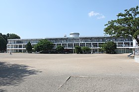 太田市立休泊小学校