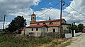 Η εκκλησία του χωριού, Ιερός Ναός Κοιμήσεως της Θεοτόκου