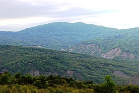 вершина Эртен-Корт Кавказ