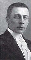 S. V. Rachmaninov (1873–1943), skladatel