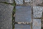 Stolperstein für Ernst Baum