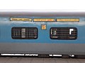 12109 Panchavati Express – 2nd Class seating (reserved) coach