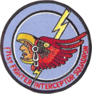 Emblem of the World War II 374th Fighter Squadron