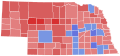 1970 United States Senate Election in Nebraska by County