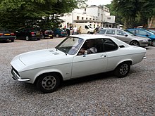 Opel Manta A