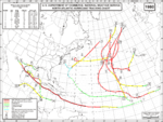 Temporada de huracanes en el Atlántico de 1980