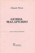 Miniatura para Gerda malaperis!