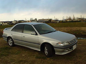 Toyoya Carina GT