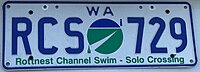 Rottnest Channel Swim