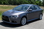 Mitsubishi Lancer Ralliart