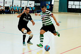 Image illustrative de l’article Futsal