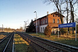 Station Gorzuchów Kłodzki