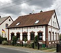 Wohnhaus in offener Bebauung (Schweizer Häuser)