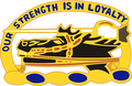 26th Cavalry Distinctive Unit Insignia Left.png