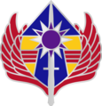 92nd Civil Affairs Battalion (Airborne) "Conamen Et Officium" (Commitment and Service)