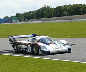 Image illustrative de l’article Porsche 956