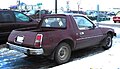 AMC Pacer converted as a pickoupe