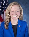 Miniatura para Abigail Spanberger