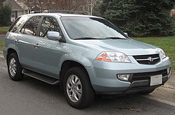 2001-2003 Acura MDX