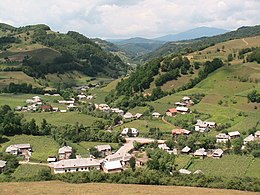 Târlișua – Veduta