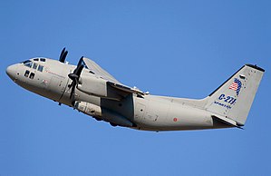 Alenia C-27J Spartan, Италия - Air Force A mod.jpg