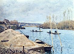 Alfred Sisley