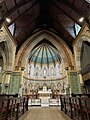 Chancel and sanctuary