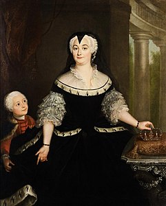 Anna Sophia Charlotte de Brandebourg-Schwedt, duchesse de Saxe-Eisenach.jpg
