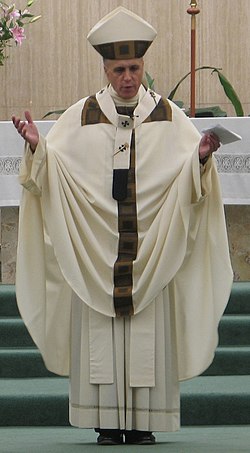 Archbishop Daniel Dinardo