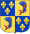 Arms of the Dauphin of France.svg