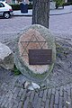 Monument in Oranjestraat