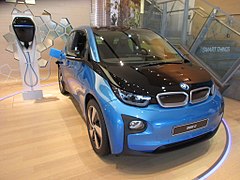 BMW i3 (depuis 2013)