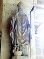 Statue de saint Nicolas.